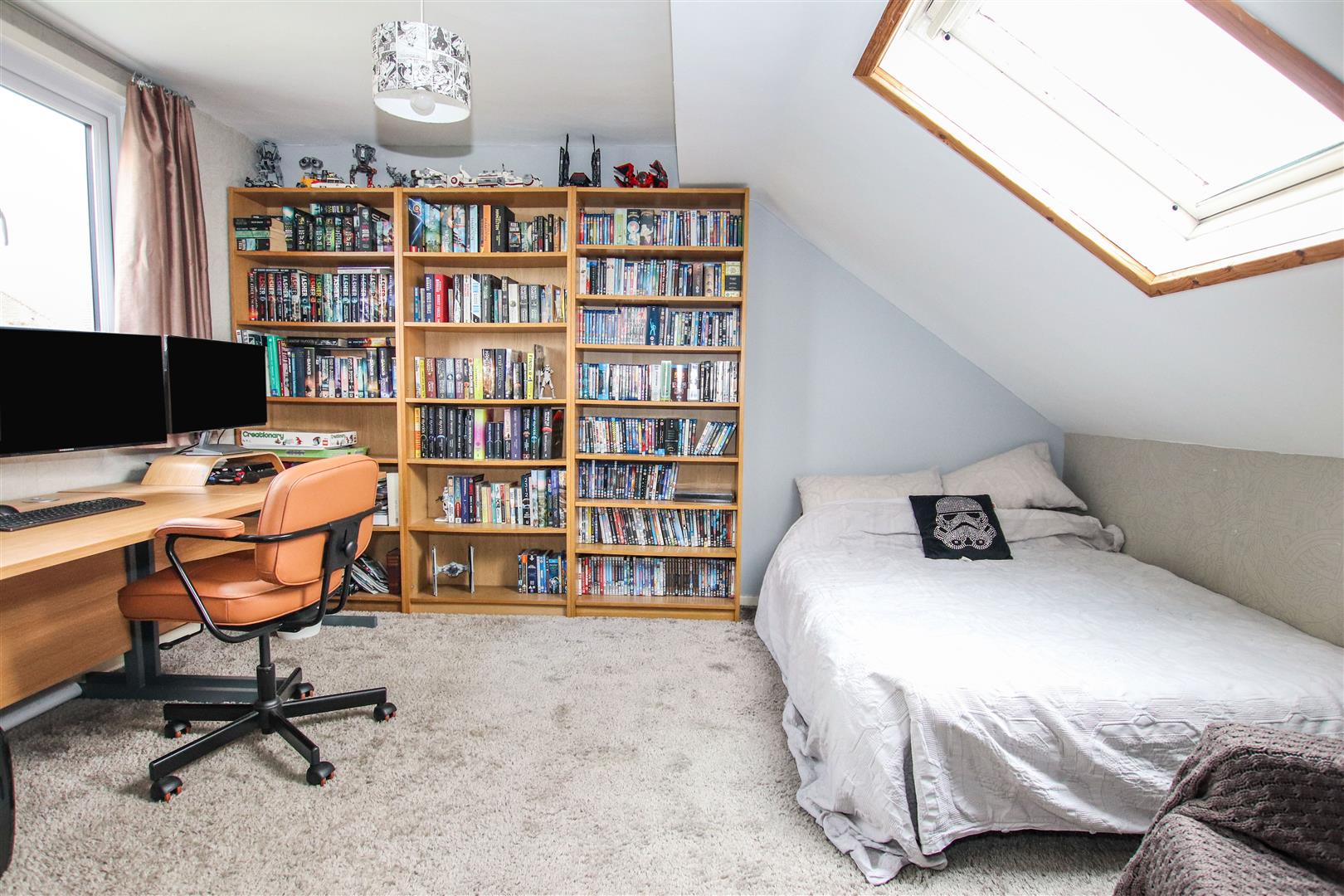BEDROOM THREE